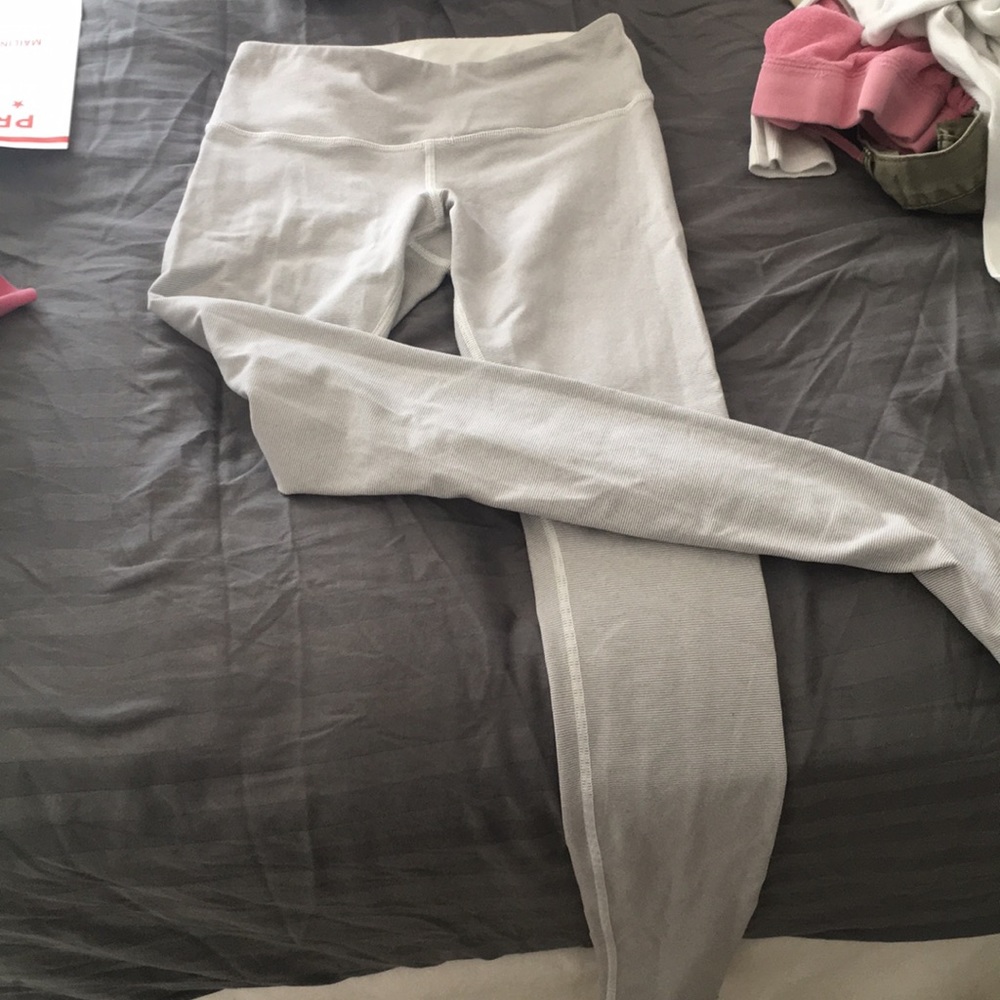 Lulu lemon leggings